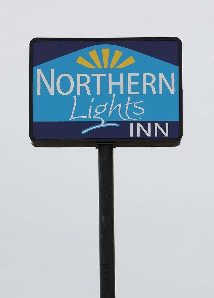 Northern Lights Inn Rugby Buitenkant foto