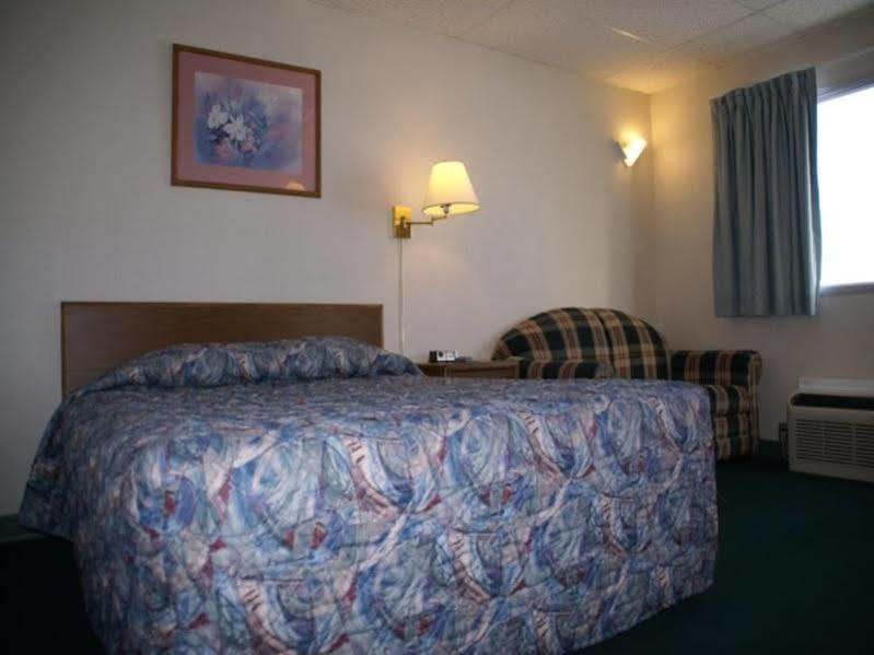 Northern Lights Inn Rugby Buitenkant foto