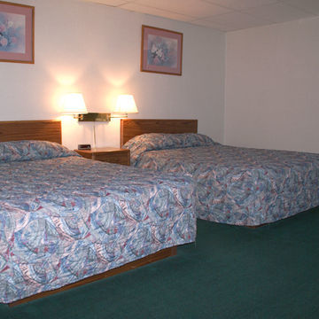 Northern Lights Inn Rugby Buitenkant foto